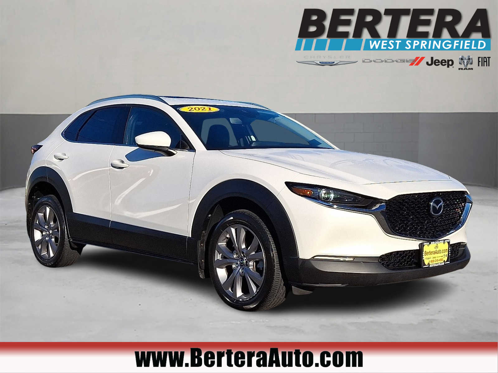 2021 Mazda CX-30