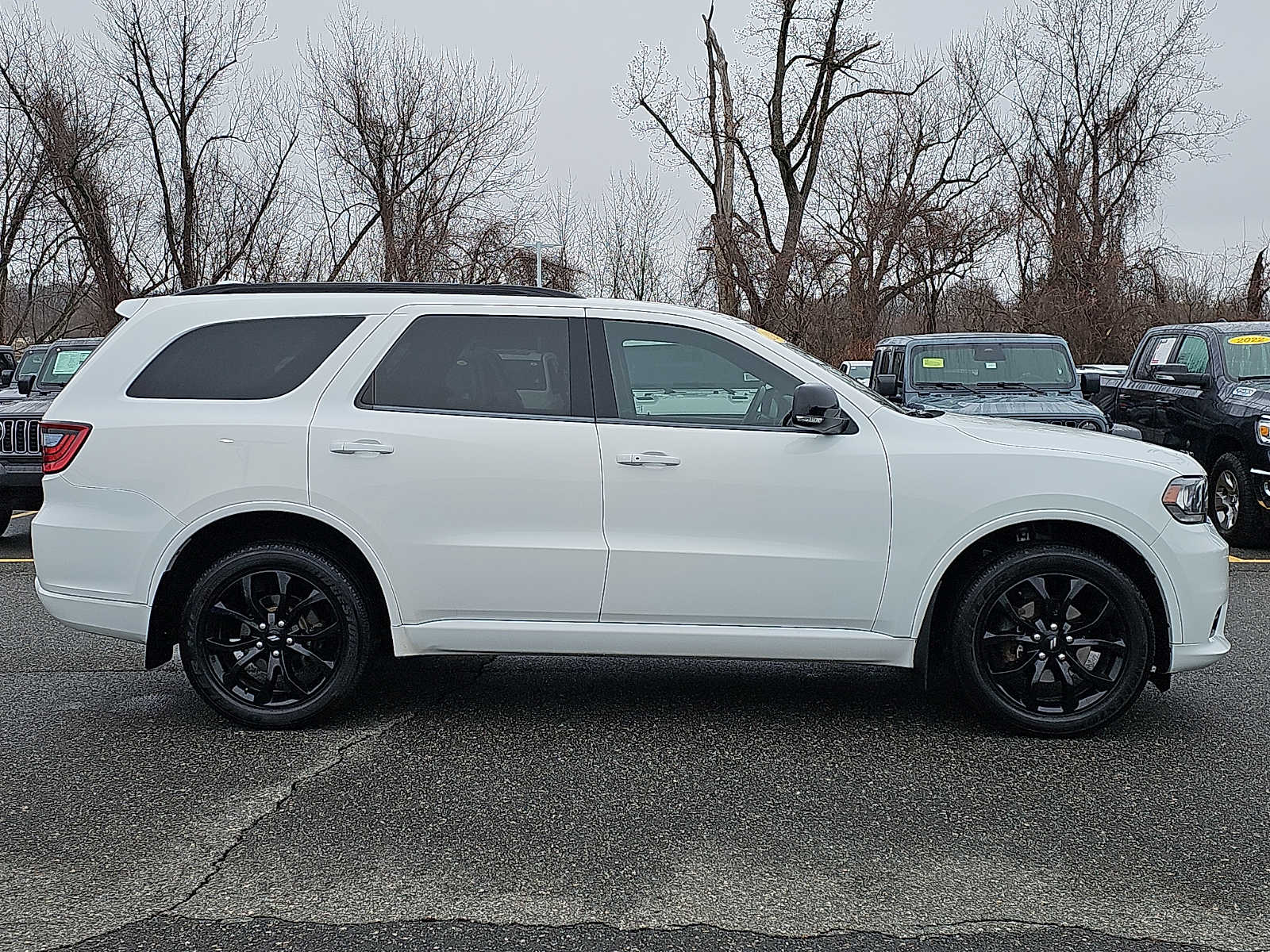 2020 Dodge Durango GT Plus - Photo 7
