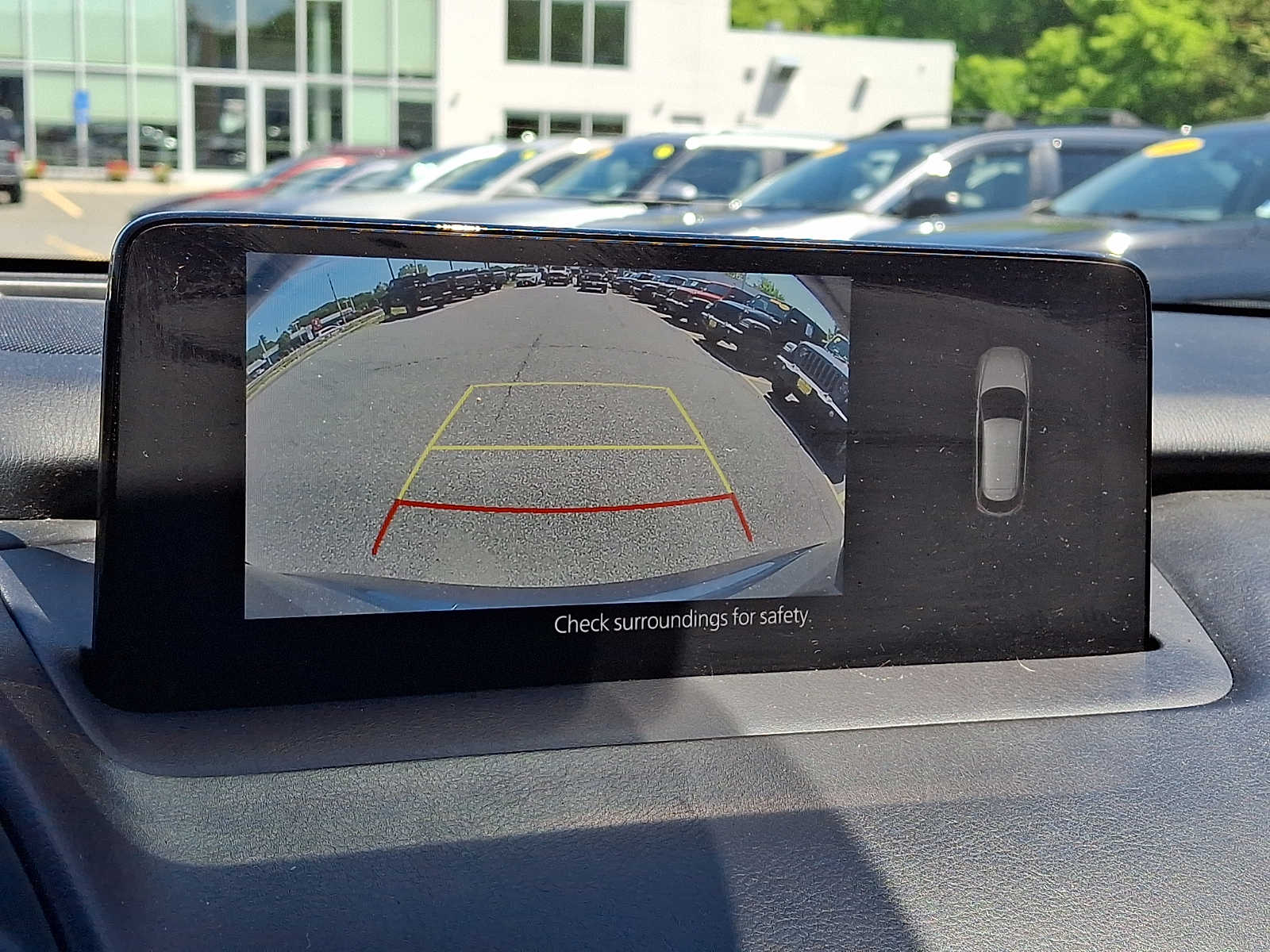 2023 Mazda CX-9 Carbon Edition - Photo 23