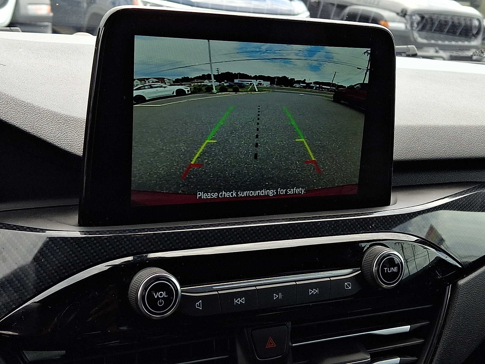 2024 Ford Escape ST-Line - Photo 18