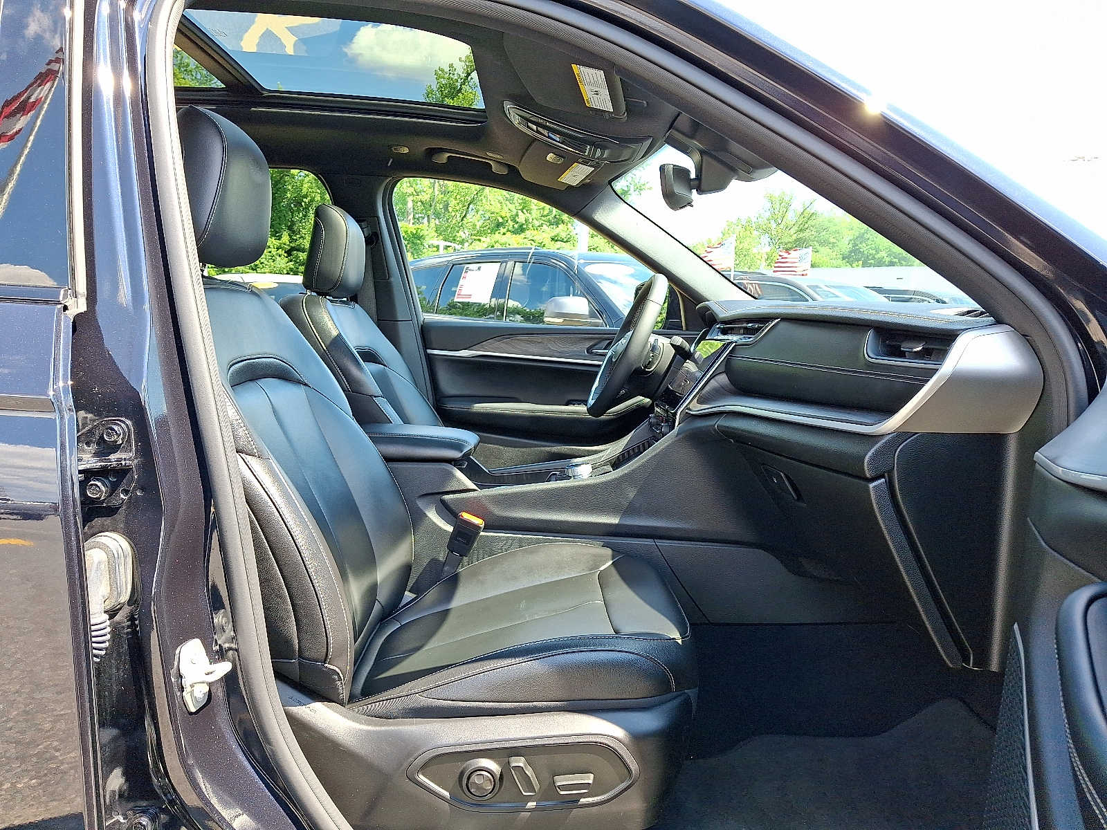 2024 Jeep Grand Cherokee 4xe - Photo 16