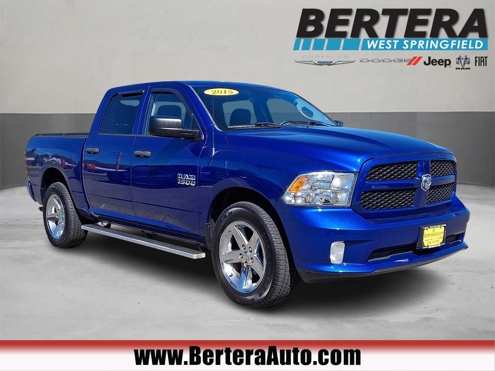 2015 RAM Ram 1500 Pickup