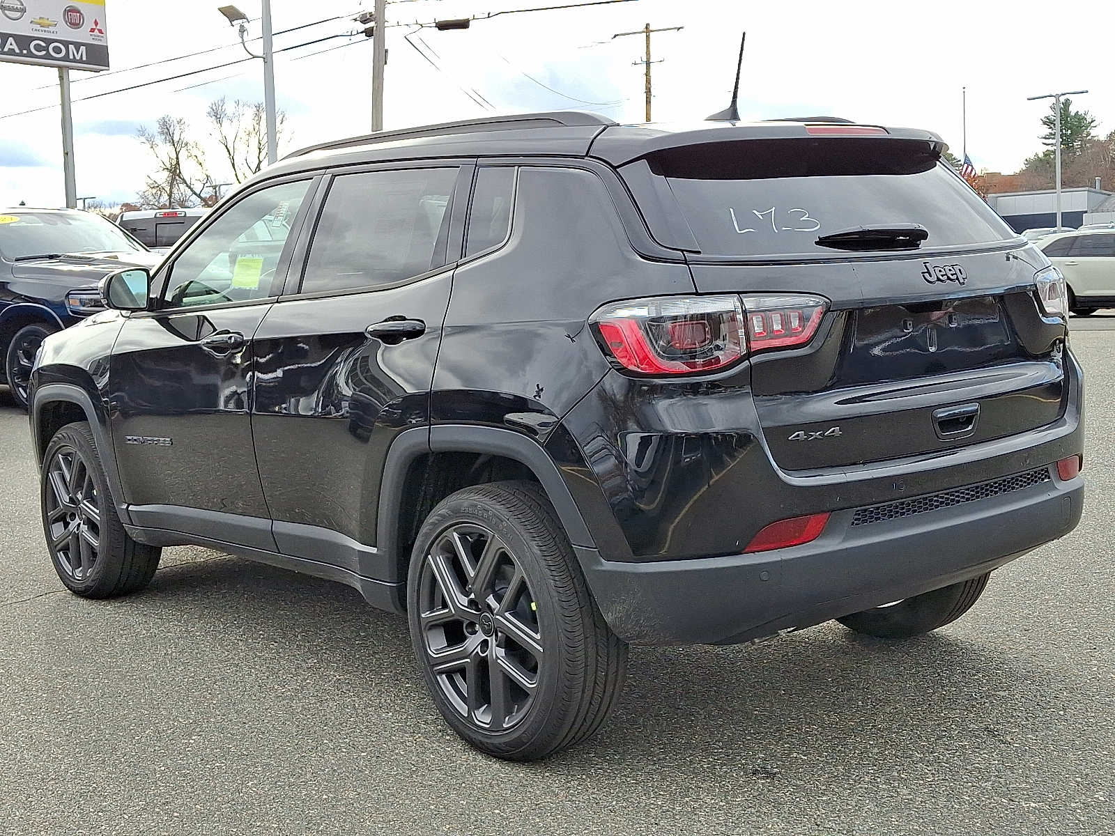 2026 Jeep Compass Limited Altitude - Photo 3