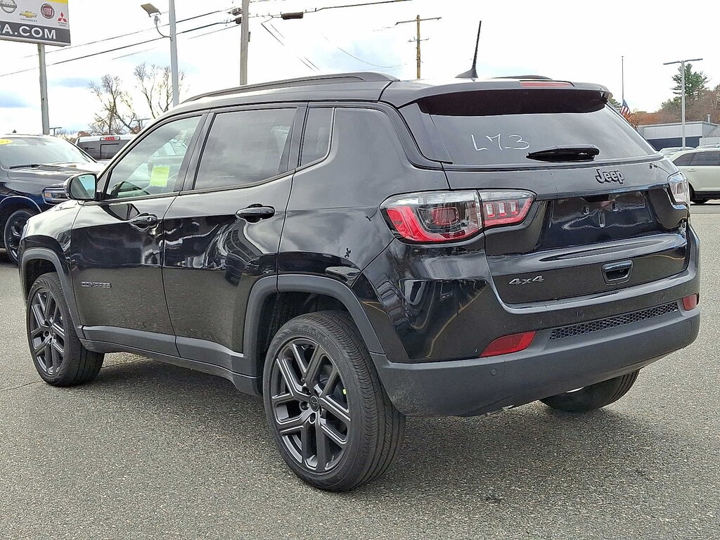 New 2026 Jeep Compass LIMITED ALTITUDE 4X4 Sport Utility