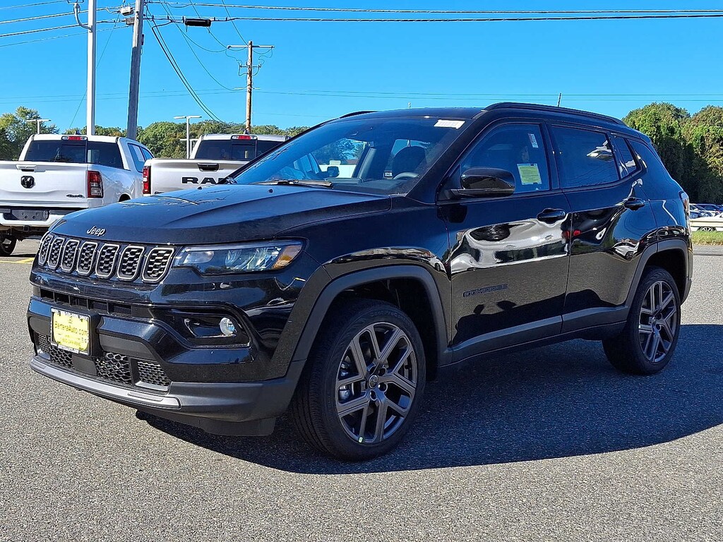 New 2026 Jeep Compass LIMITED ALTITUDE 4X4 Sport Utility