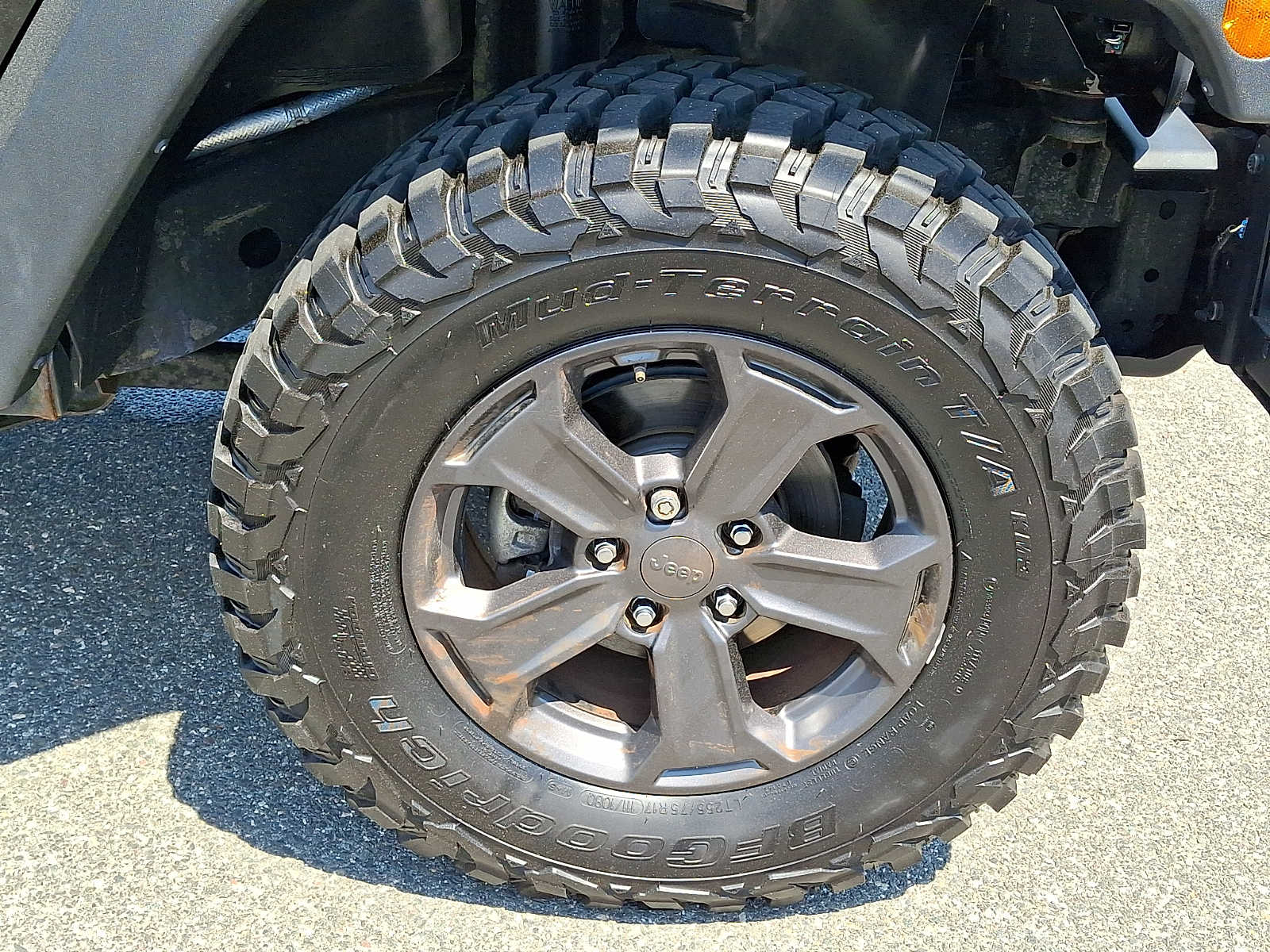 2018 Jeep Wrangler JK Unlimited Rubicon Recon - Photo 8