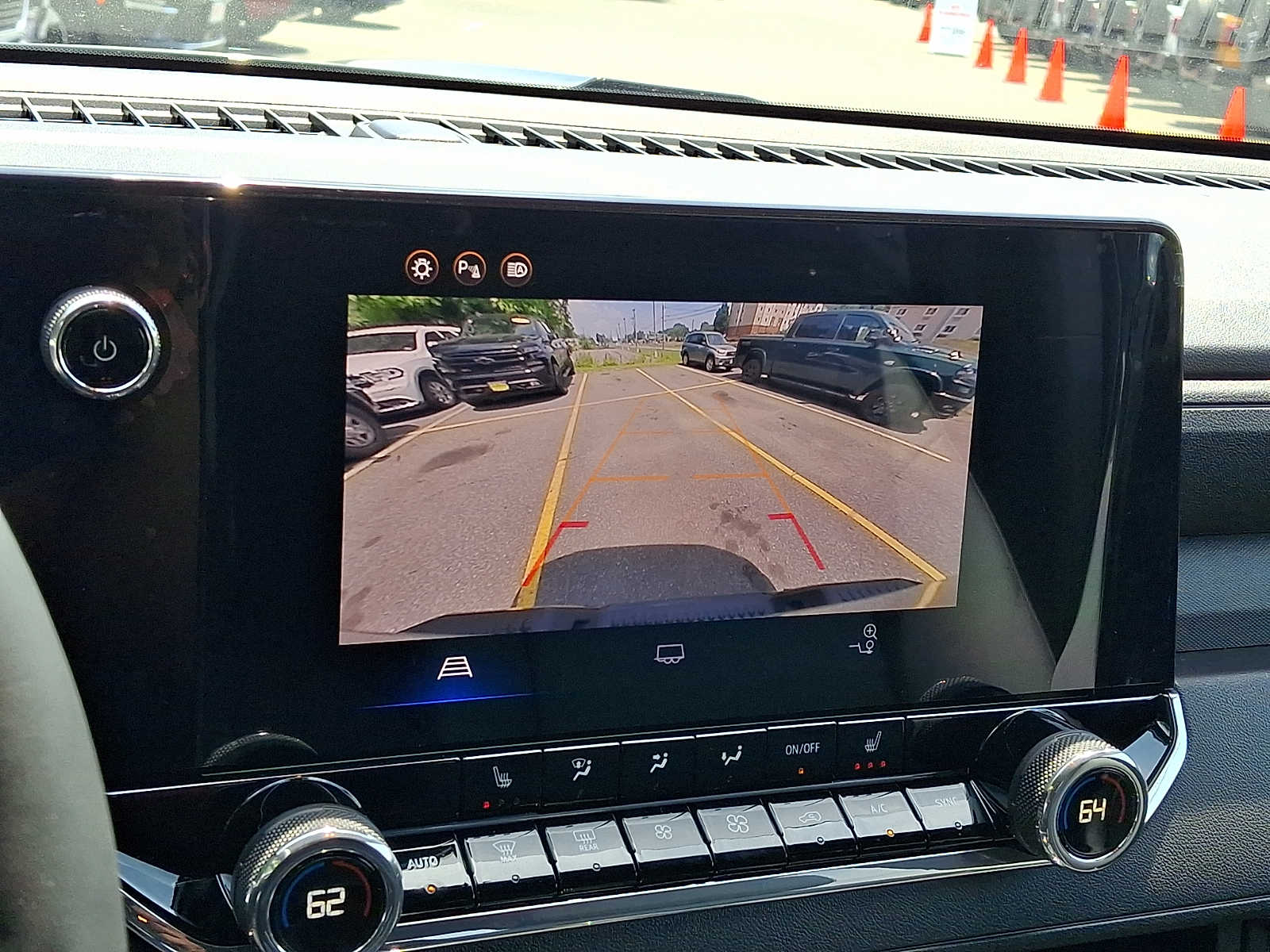 2026 Chevrolet Colorado Trail Boss - Photo 18