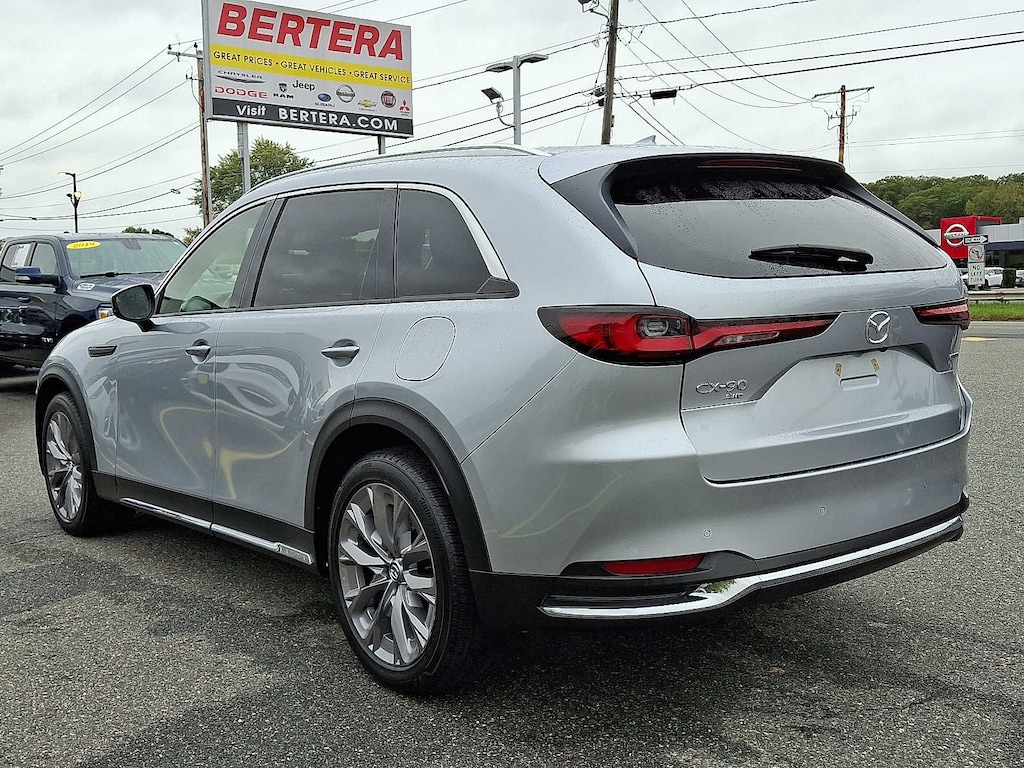 Used 2024 Mazda CX-90 3.3 Turbo Premium SUV