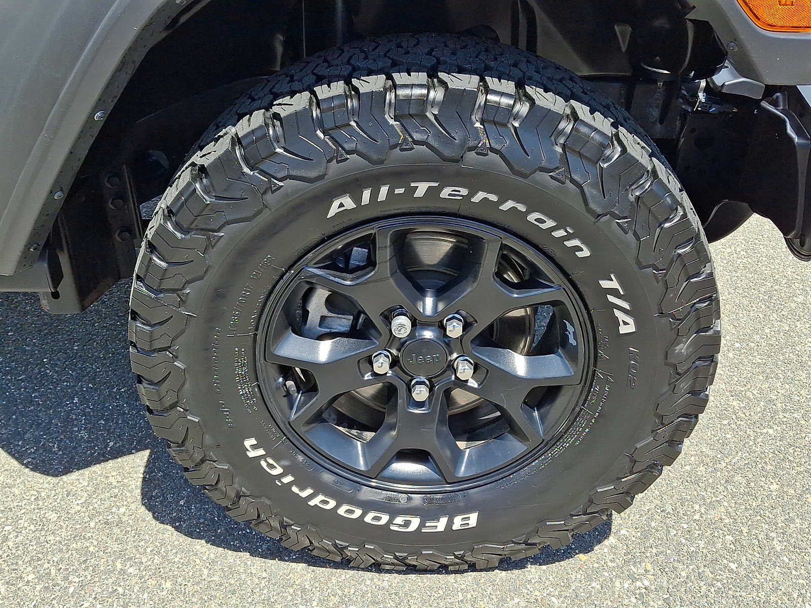 2022 Jeep Wrangler Unlimited Willys Sport - Photo 6