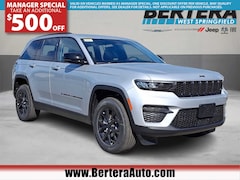 2025 Jeep Grand Cherokee ALTITUDE 4X4 Sport Utility