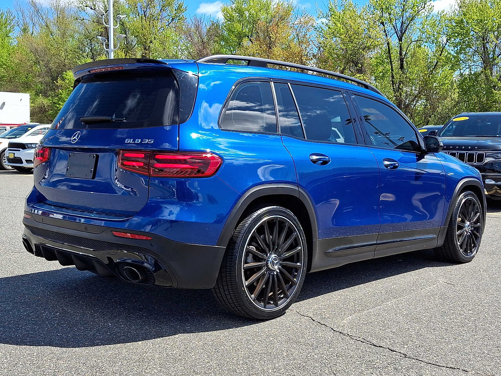 2024 Mercedes-Benz GLB GLB35 AMG - Photo 6