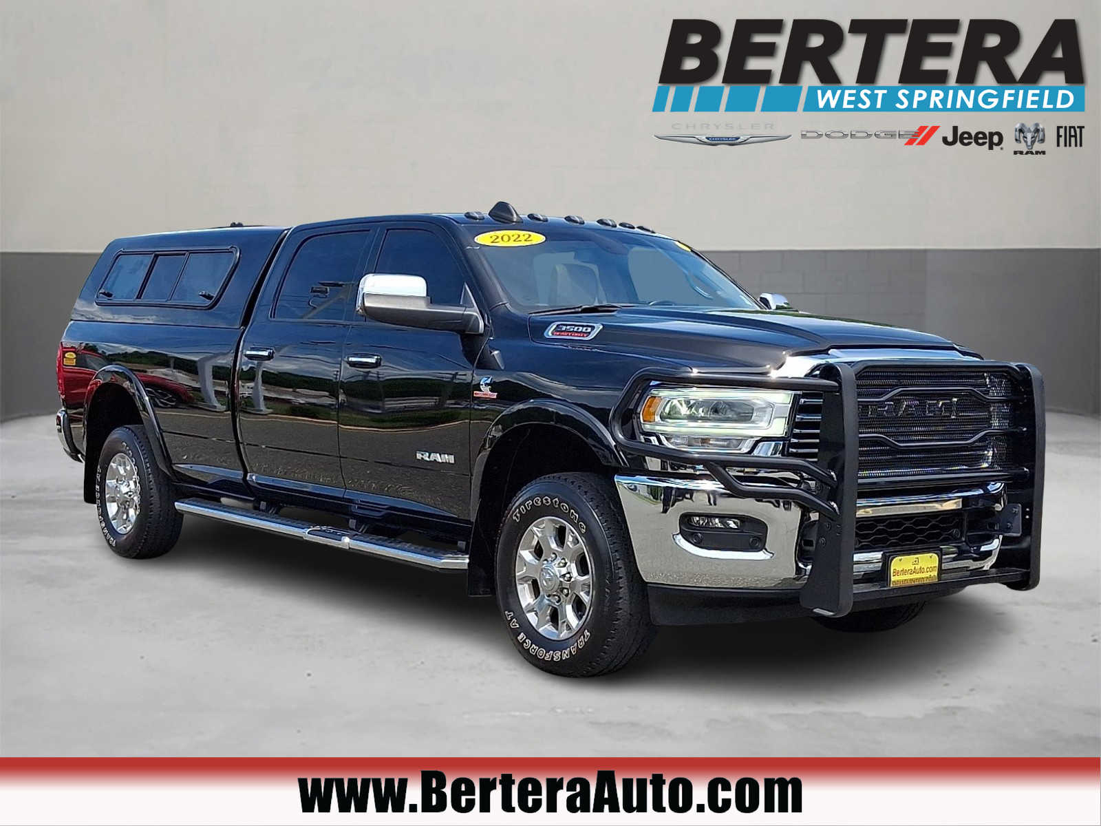 2022 RAM 3500 Laramie 4X4 Crew Cab LWB's photo