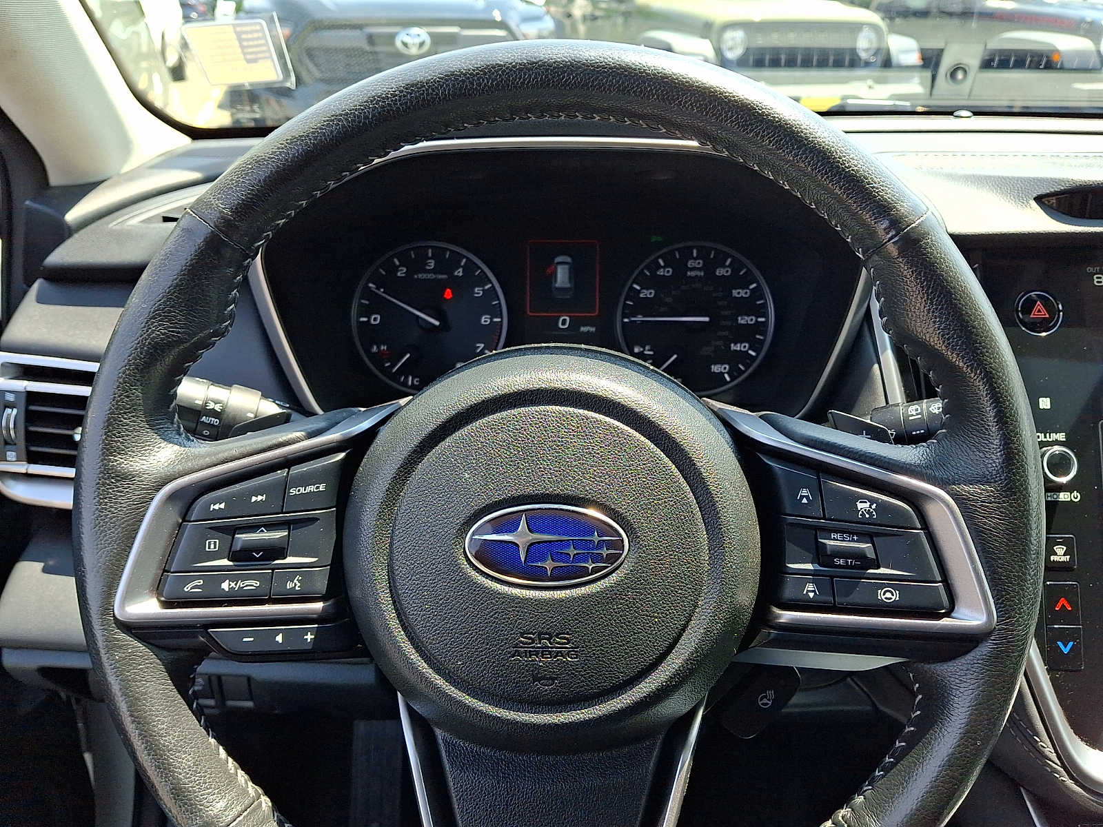 2024 Subaru Outback Limited - Photo 22