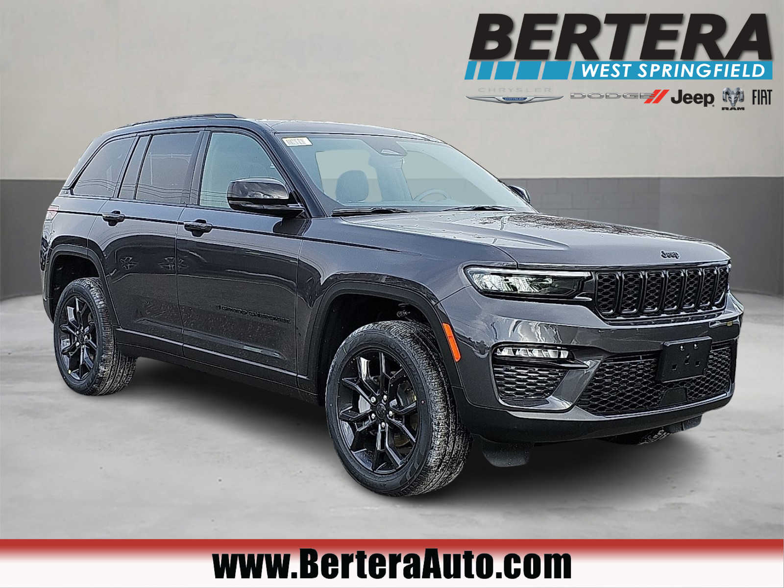 2025 Jeep Grand Cherokee Limited's photo