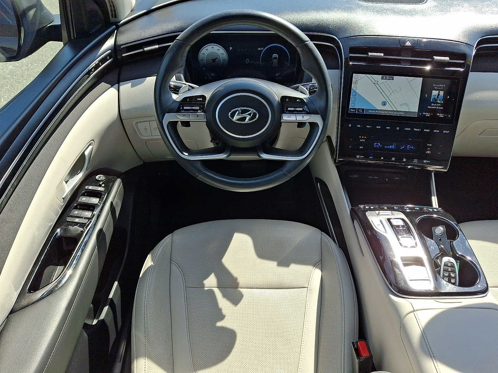2023 Hyundai Tucson Limited - Photo 12