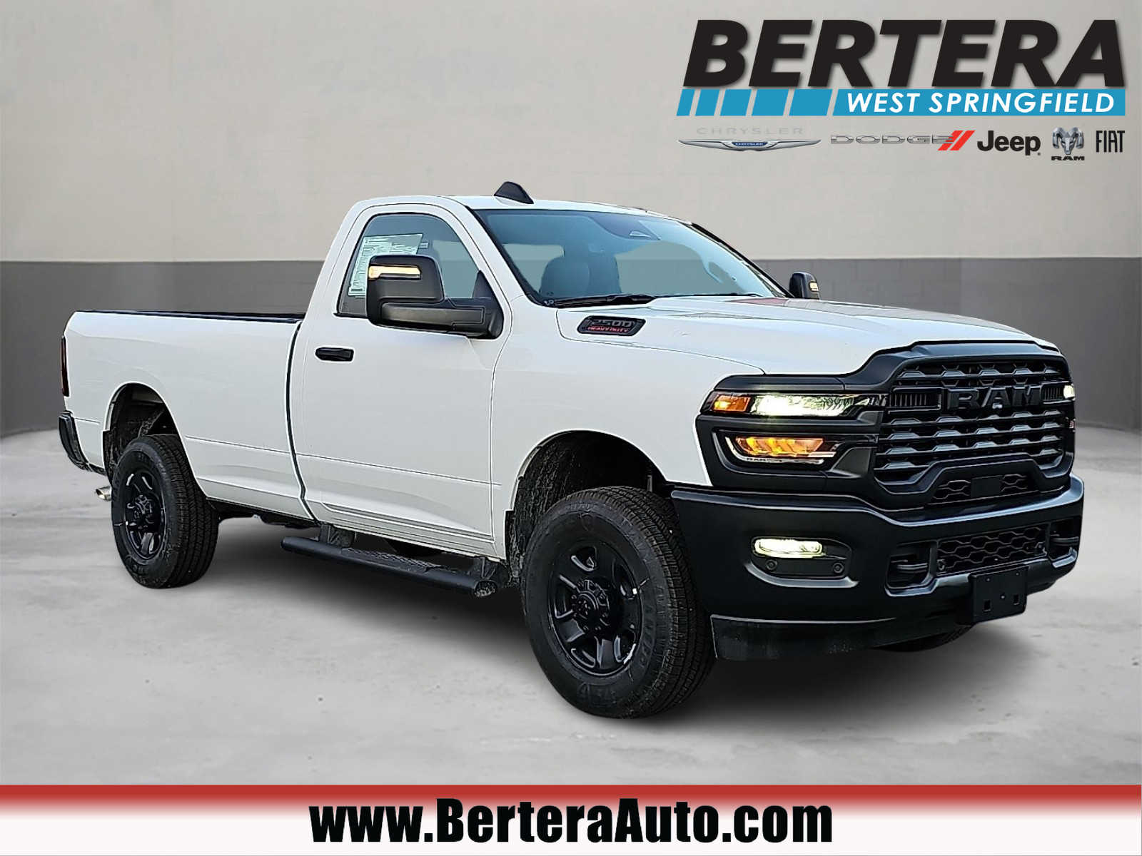 2026 RAM Ram 2500 Pickup Tradesman's photo