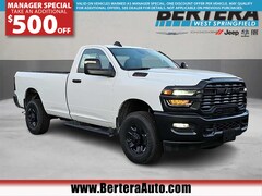 2026 Ram 2500 TRADESMAN REGULAR CAB 4X4 8' BOX Pickup