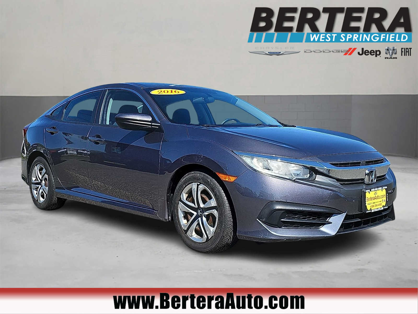2016 Honda Civic LX