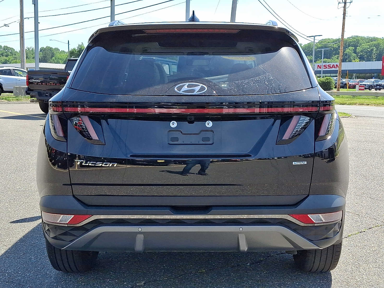 2023 Hyundai Tucson Limited - Photo 5
