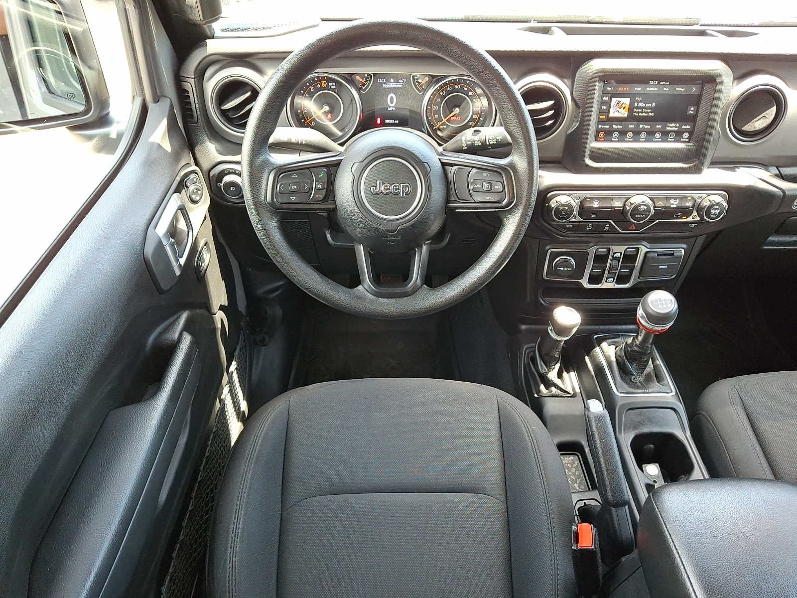 2022 Jeep Wrangler Unlimited Willys Sport - Photo 9