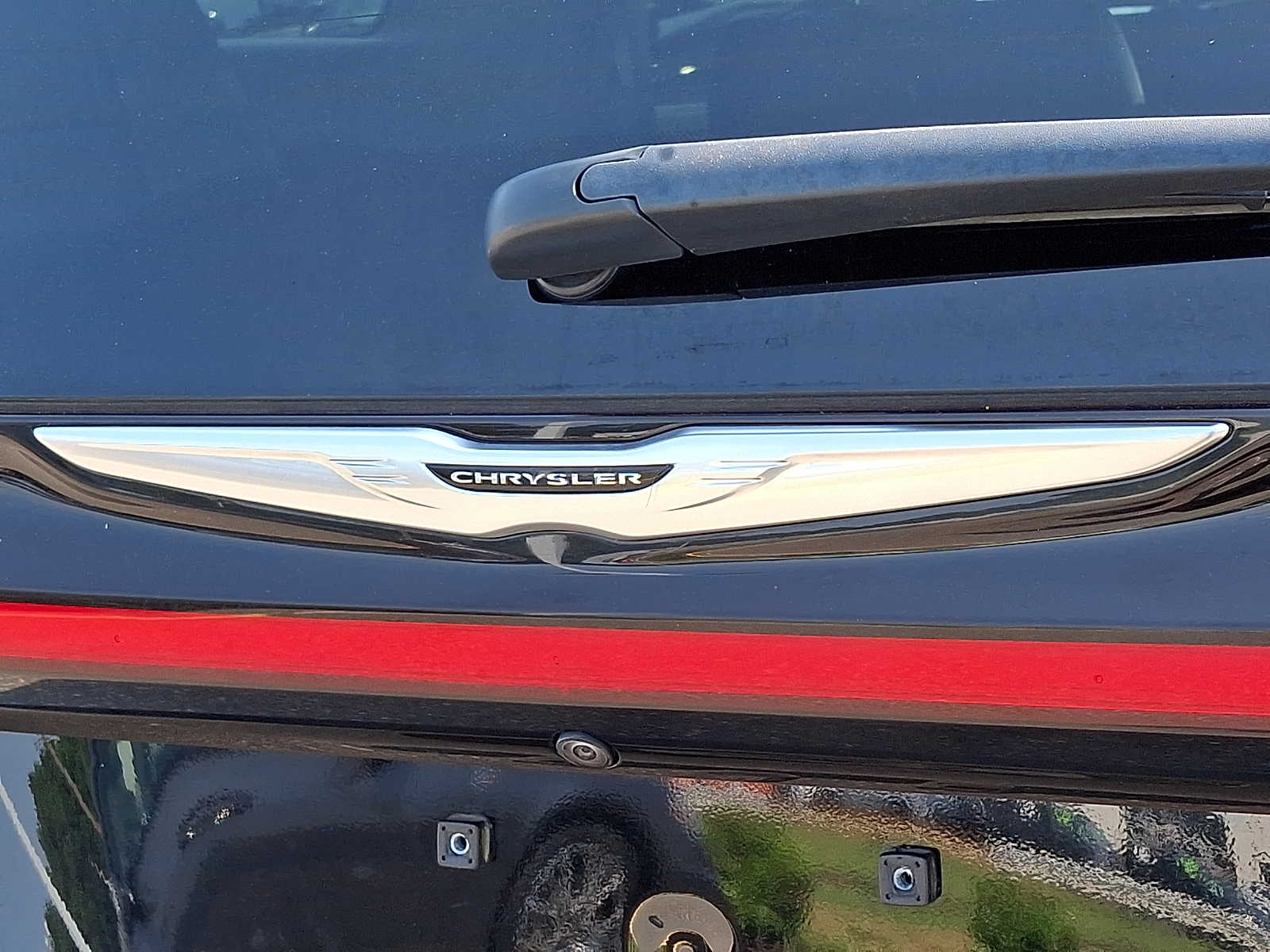 2024 Chrysler Pacifica Touring L - Photo 33