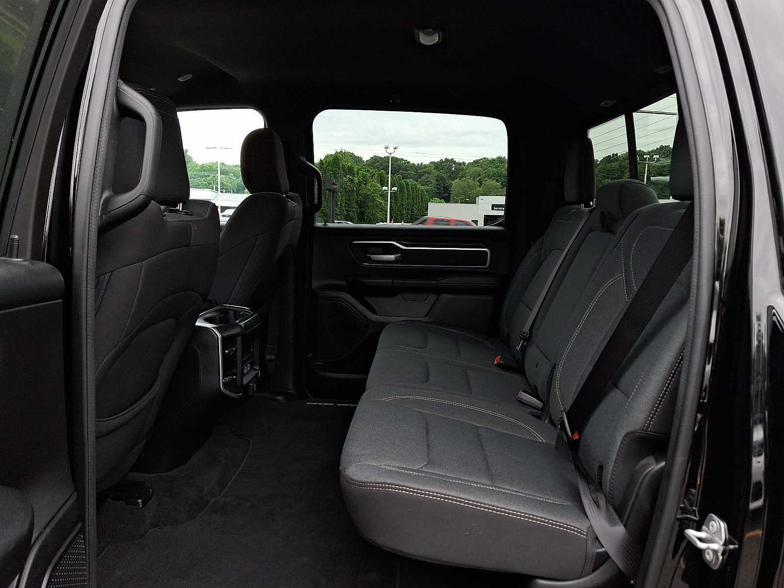 2022 RAM Ram 1500 Pickup Big Horn/Lone Star - Photo 10