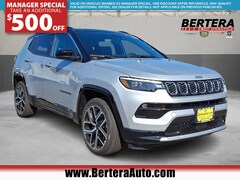 2025 Jeep Compass LIMITED 4X4 Sport Utility