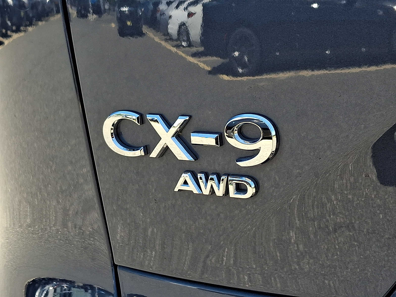 2023 Mazda CX-9 Carbon Edition - Photo 38