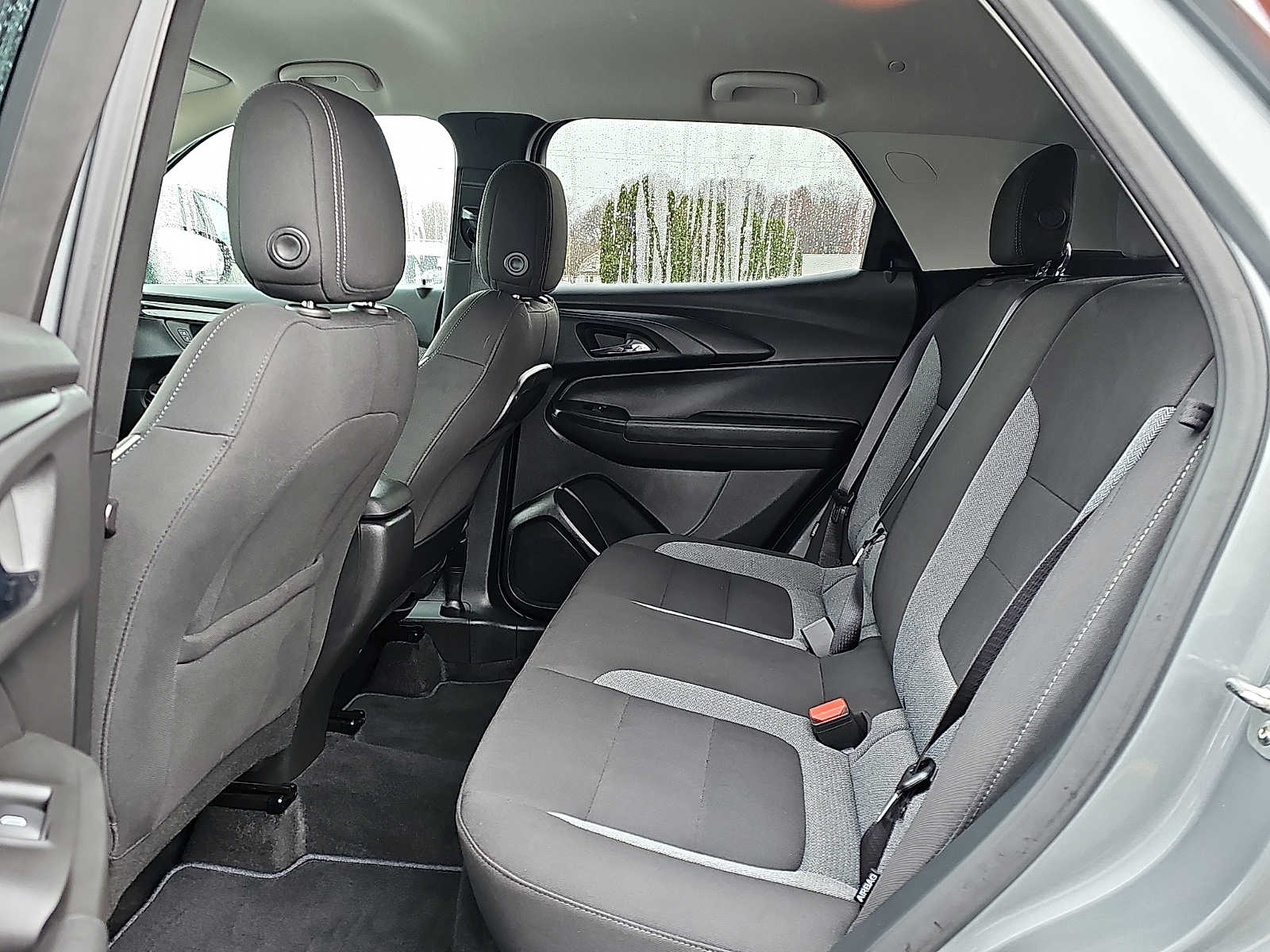 2025 Chevrolet Trailblazer LT - Photo 10