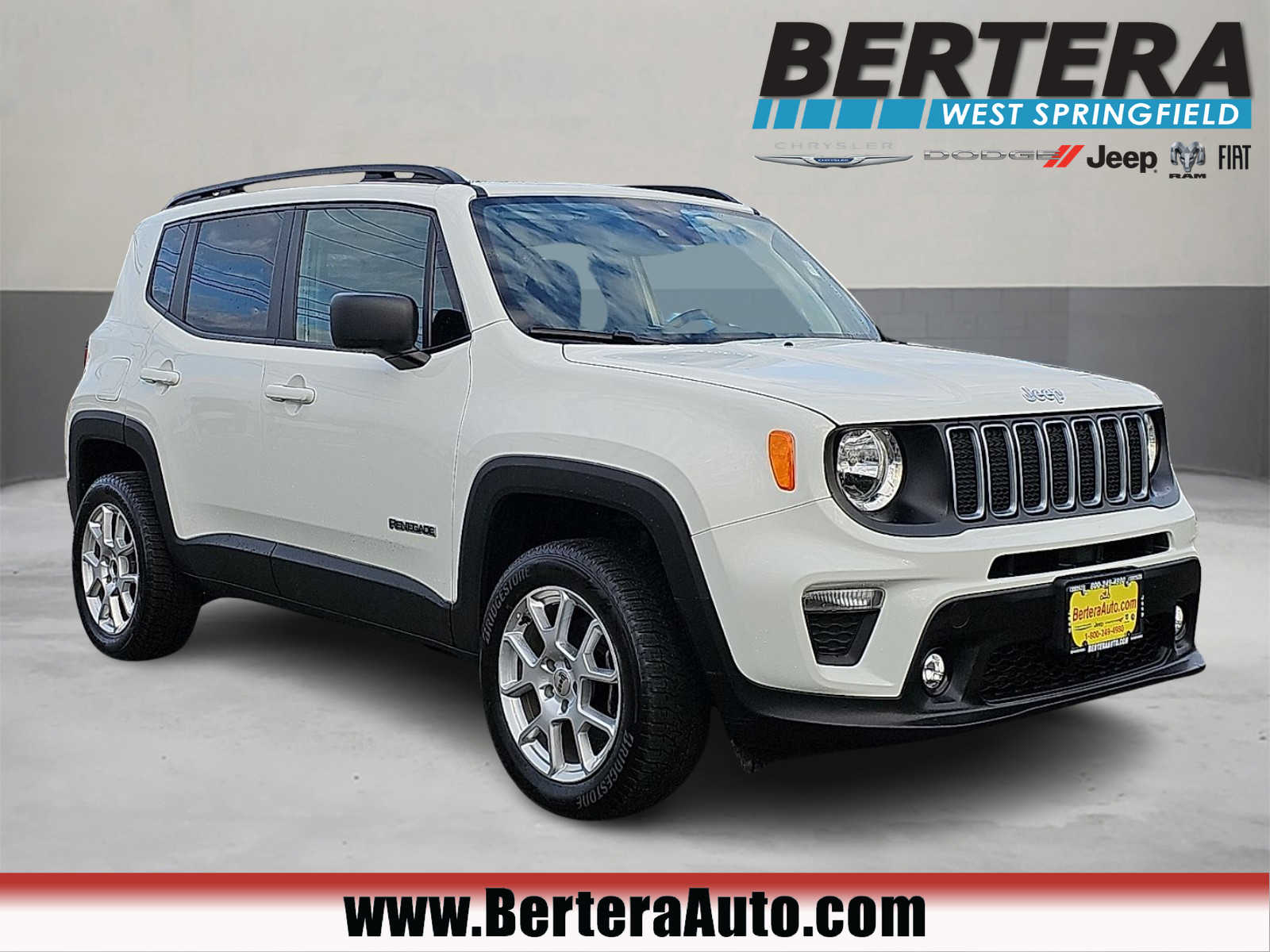 2023 Jeep Renegade Latitude