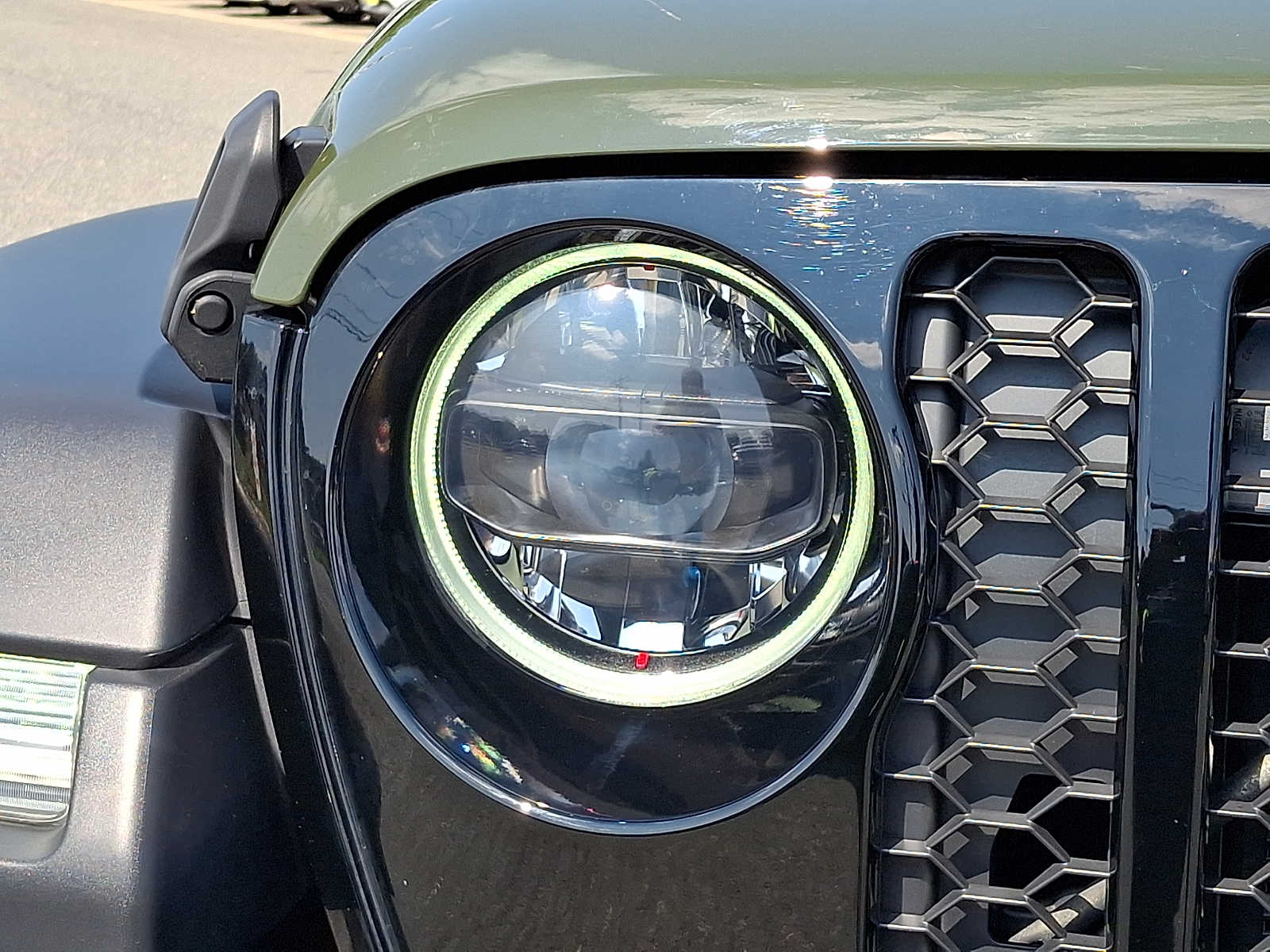 2023 Jeep Wrangler 4xe Willys 4XE - Photo 9