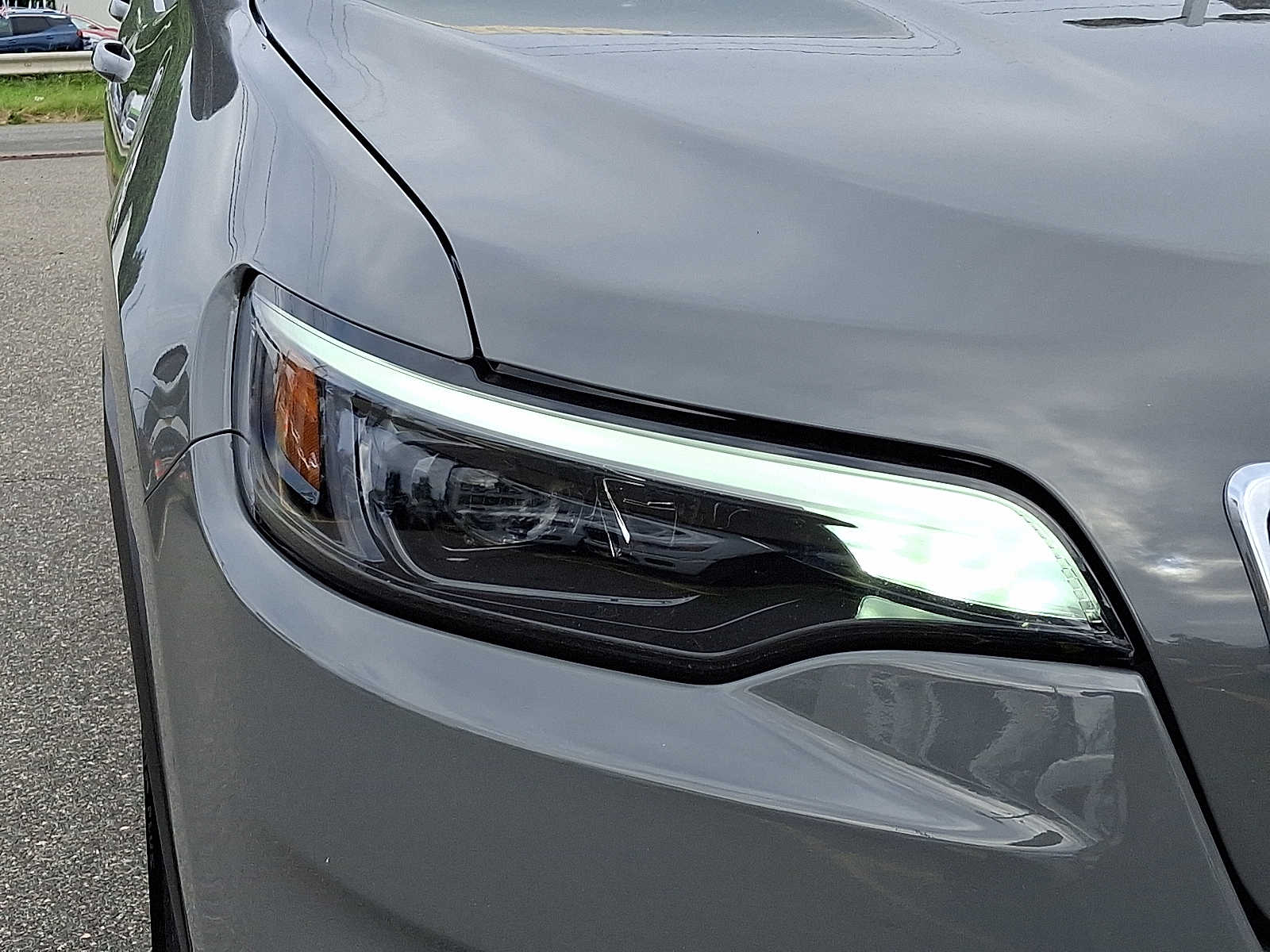 2022 Jeep Cherokee Latitude Lux - Photo 10