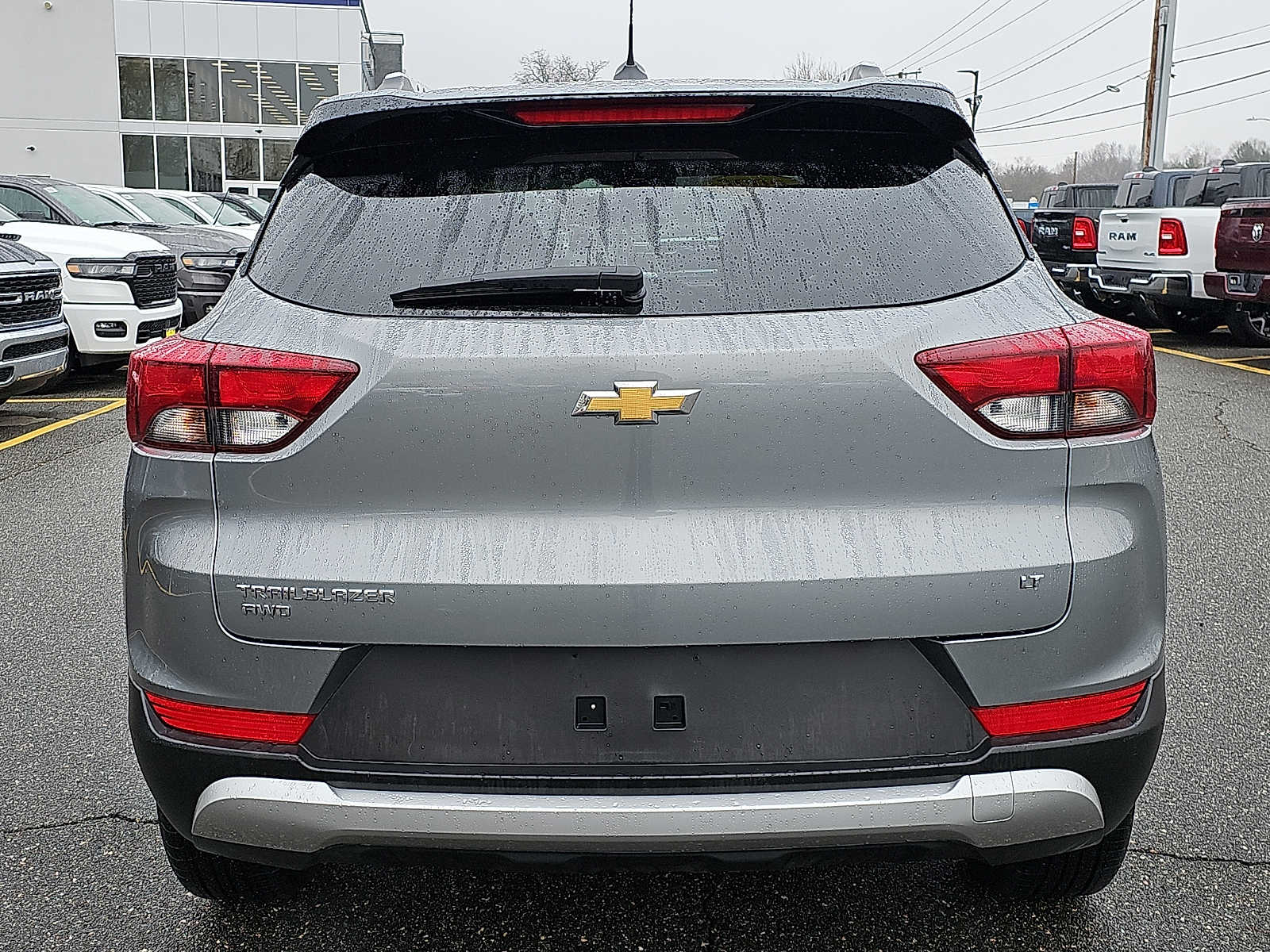 2025 Chevrolet Trailblazer LT - Photo 5