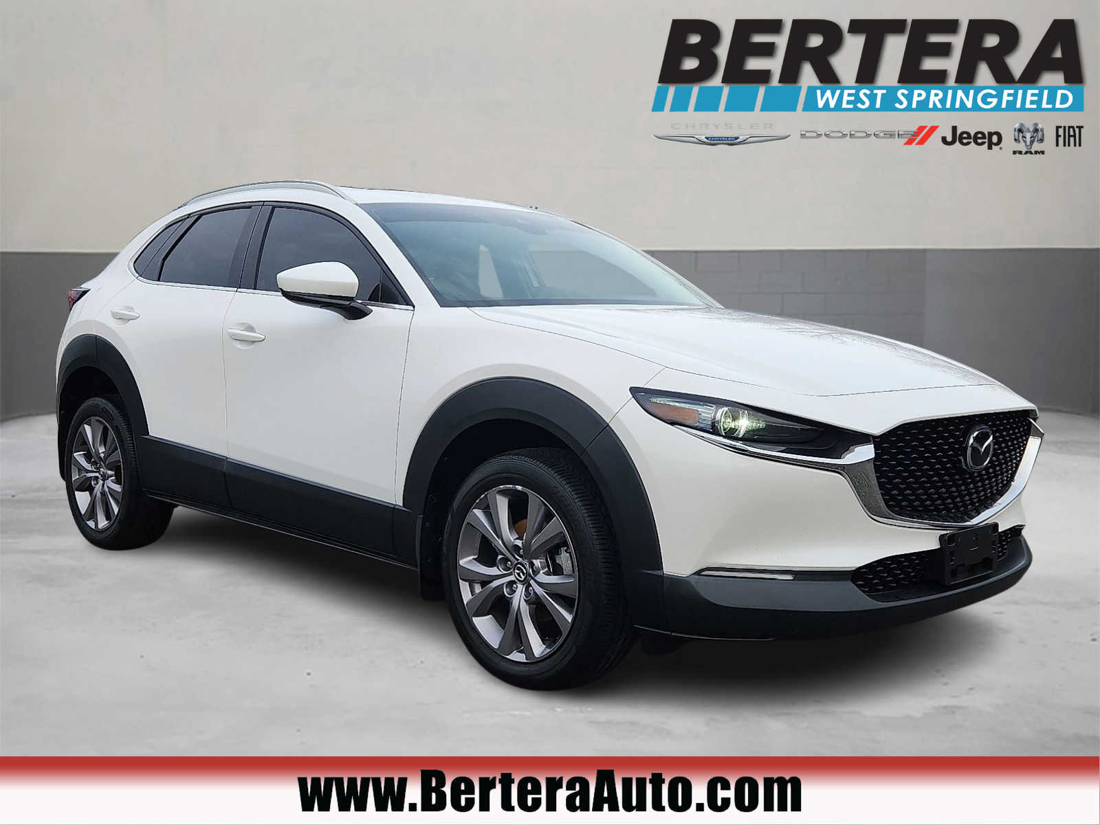 2021 Mazda CX-30 Premium's photo