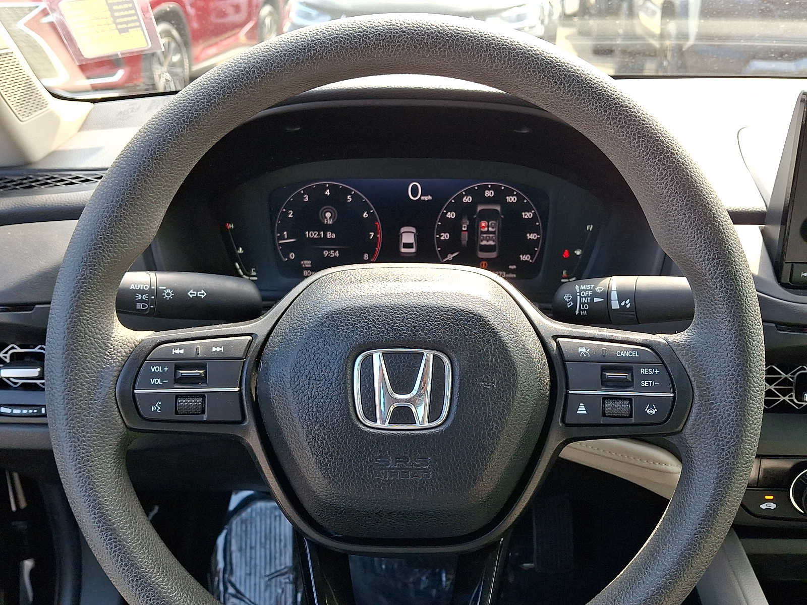 2024 Honda Accord EX - Photo 19