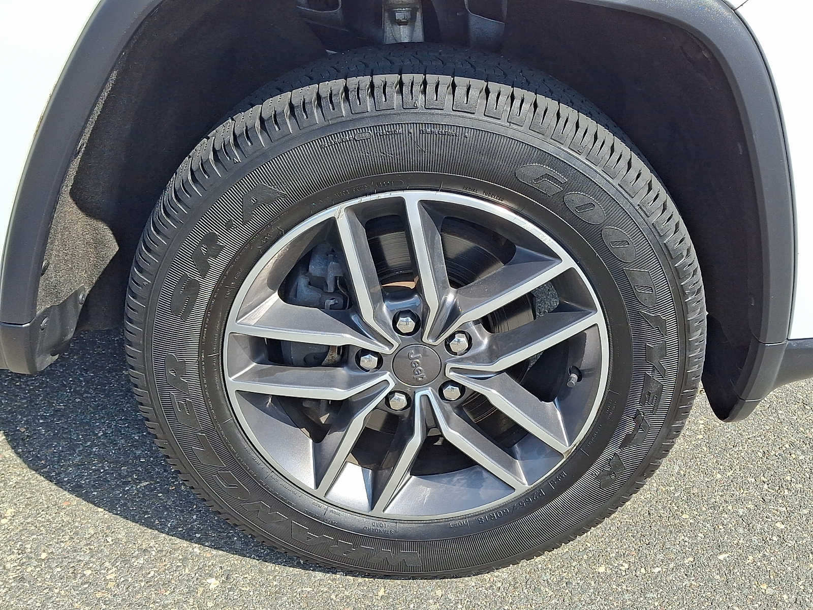 2020 Jeep Grand Cherokee Limited - Photo 8