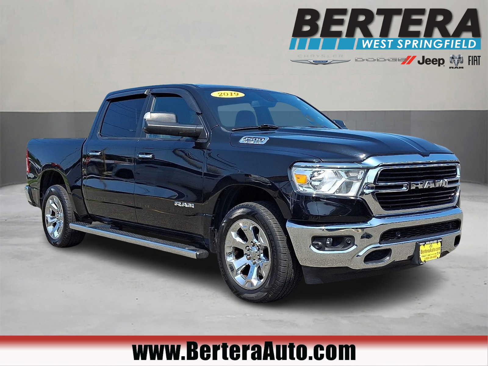 2019 RAM Ram 1500 Pickup Big Horn/Lone Star - Photo 1