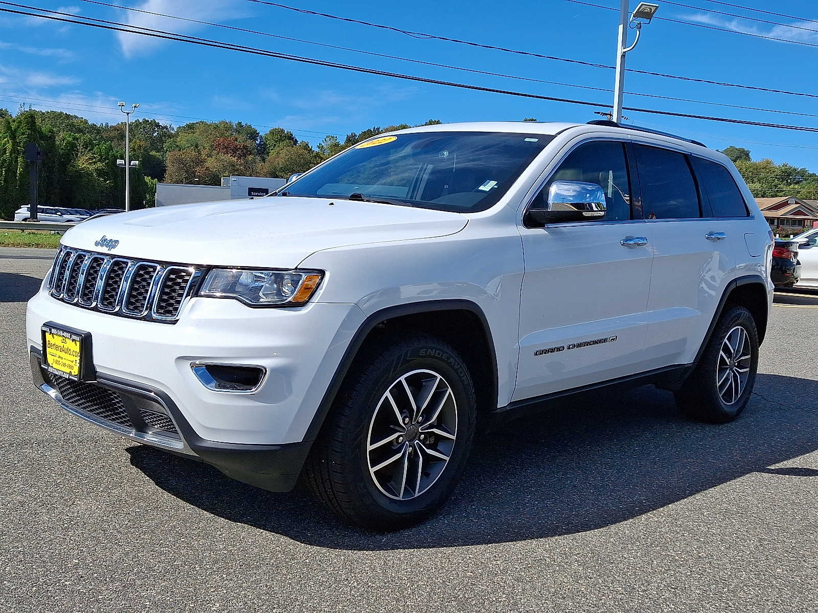 2022 Jeep Cherokee Limited photo 2