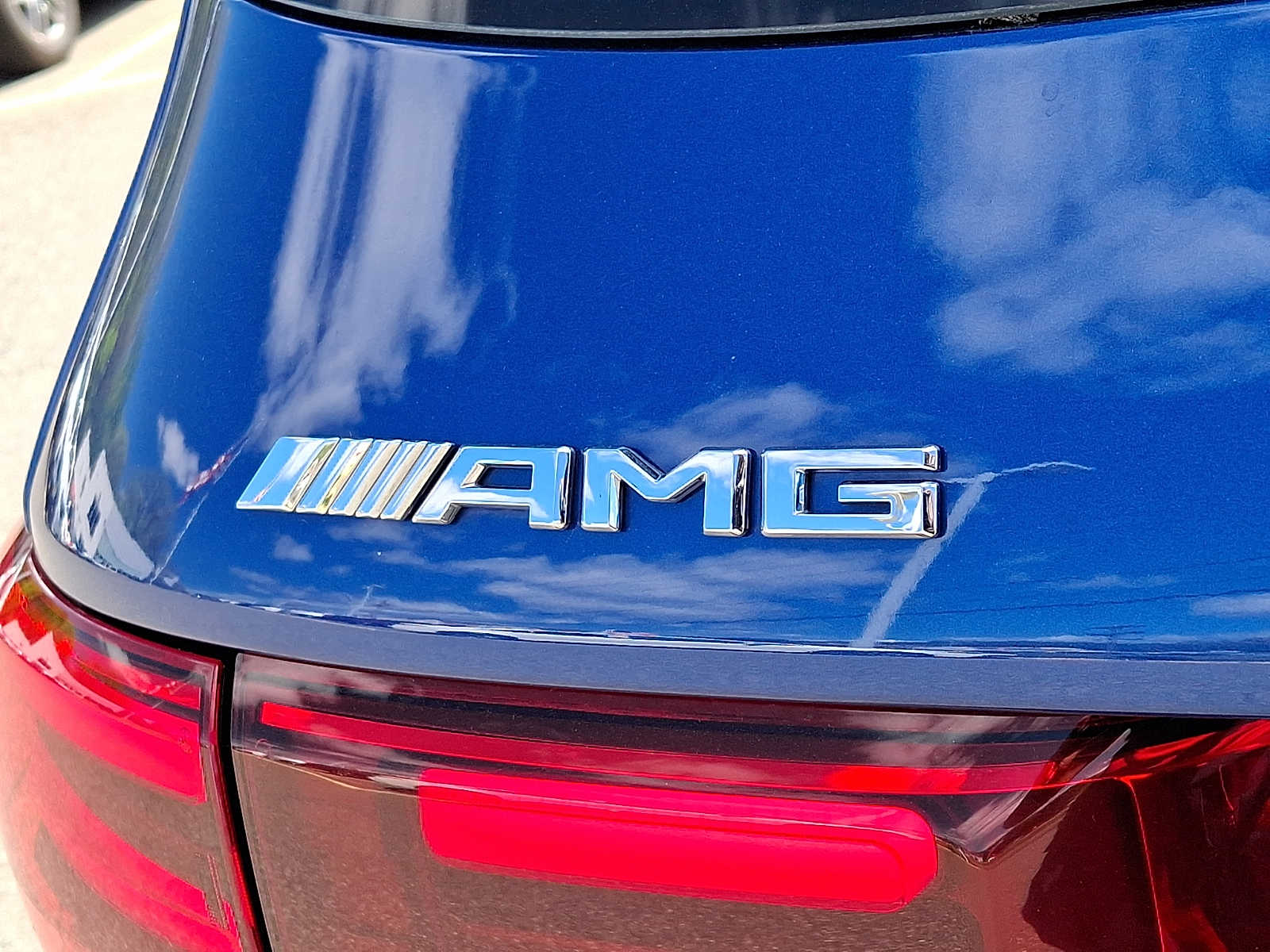 2024 Mercedes-Benz GLB GLB35 AMG - Photo 35