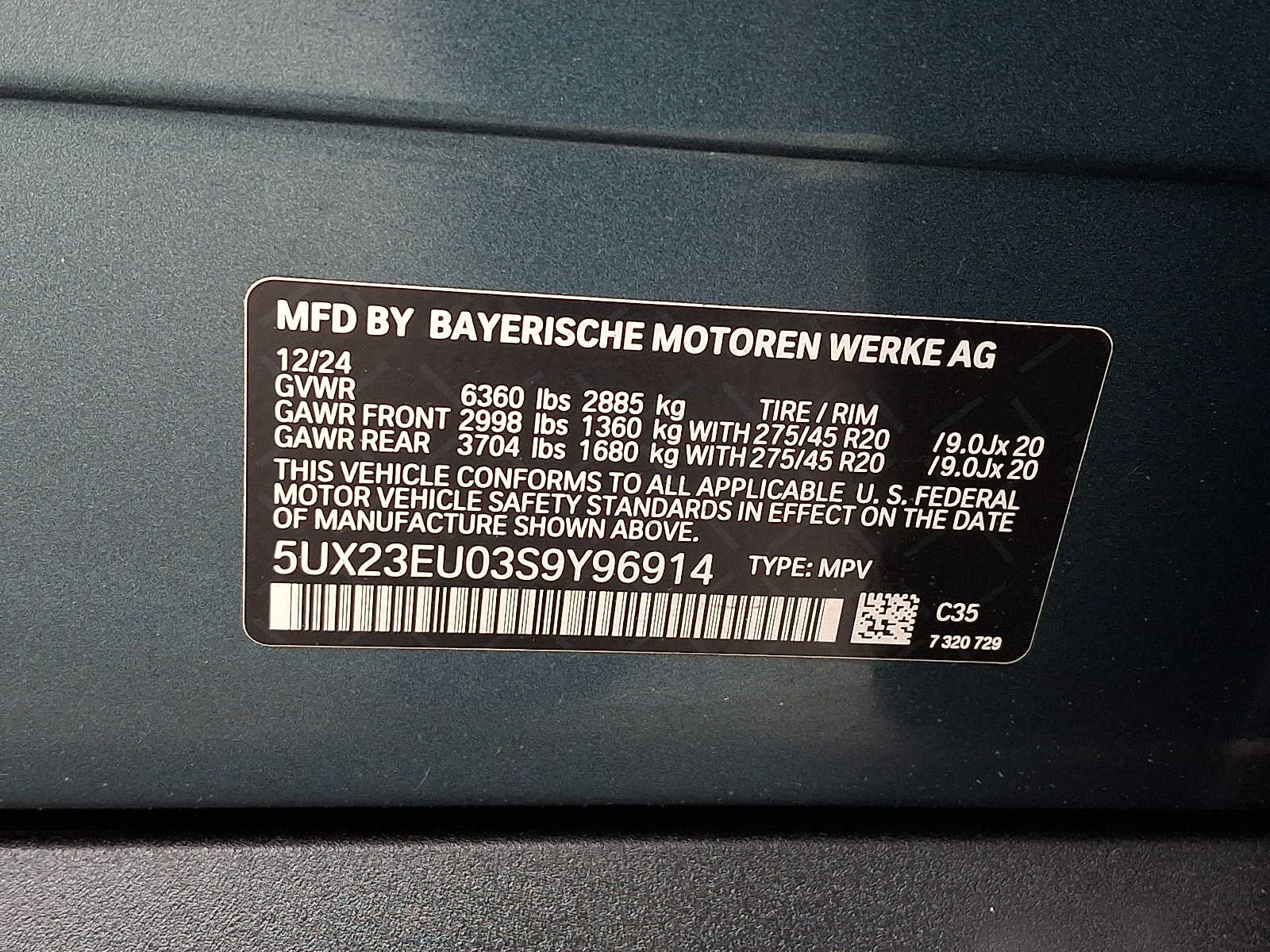 2025 BMW X5 40i - Photo 31