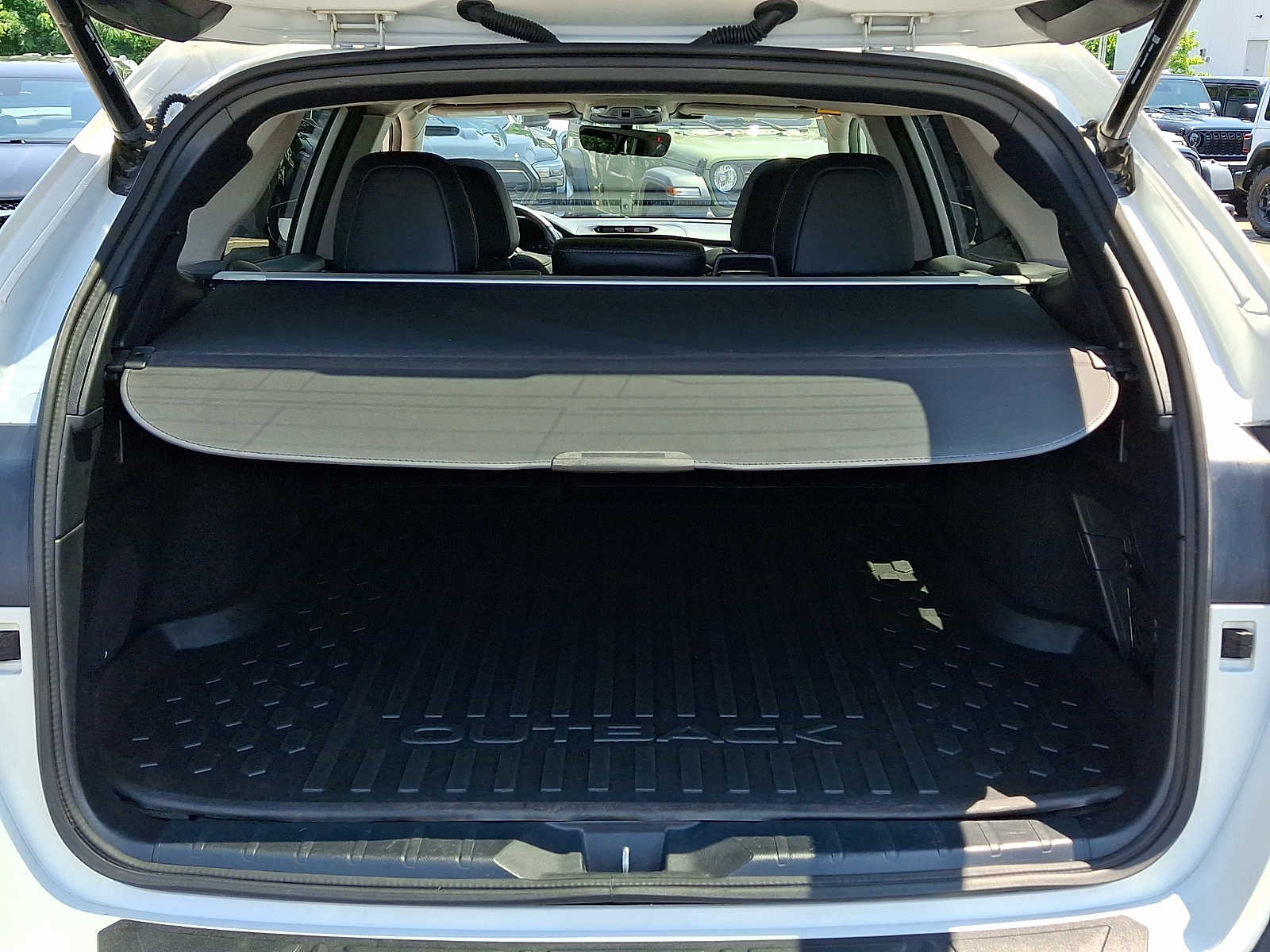 2024 Subaru Outback Limited - Photo 32