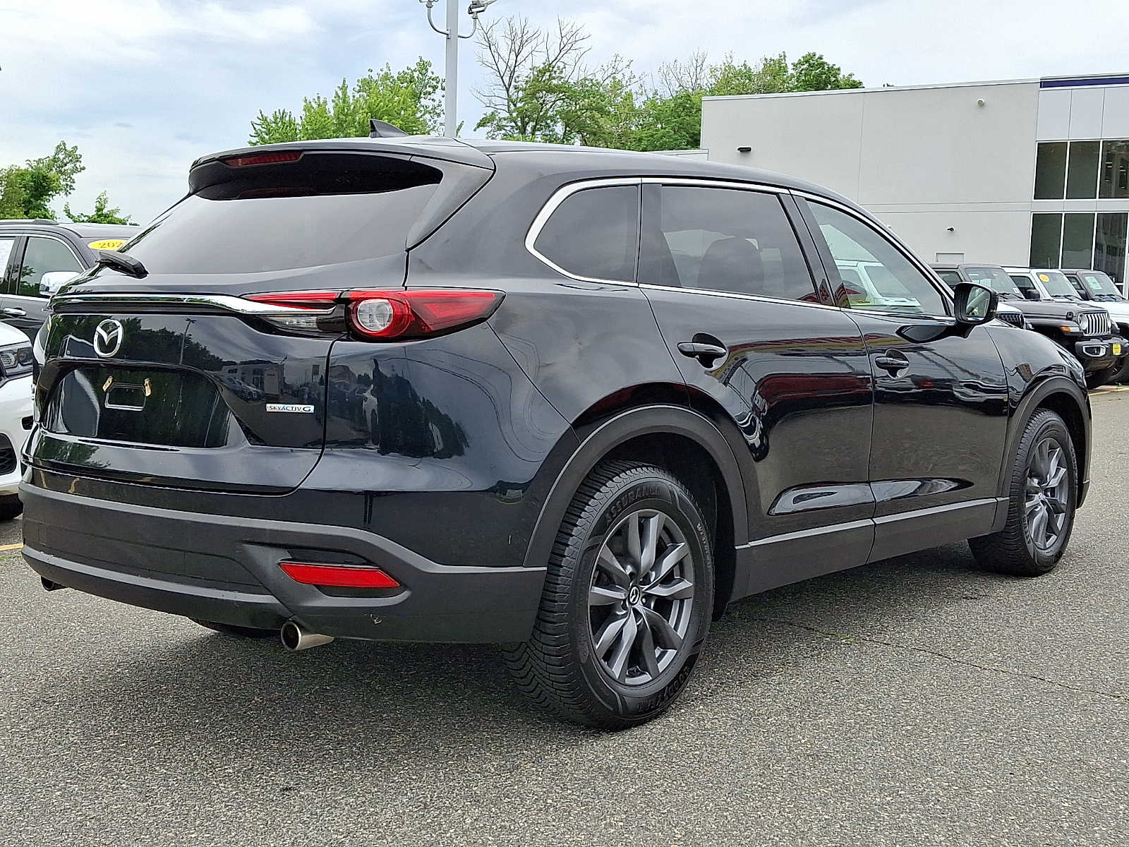 2022 Mazda CX-9 Touring - Photo 6
