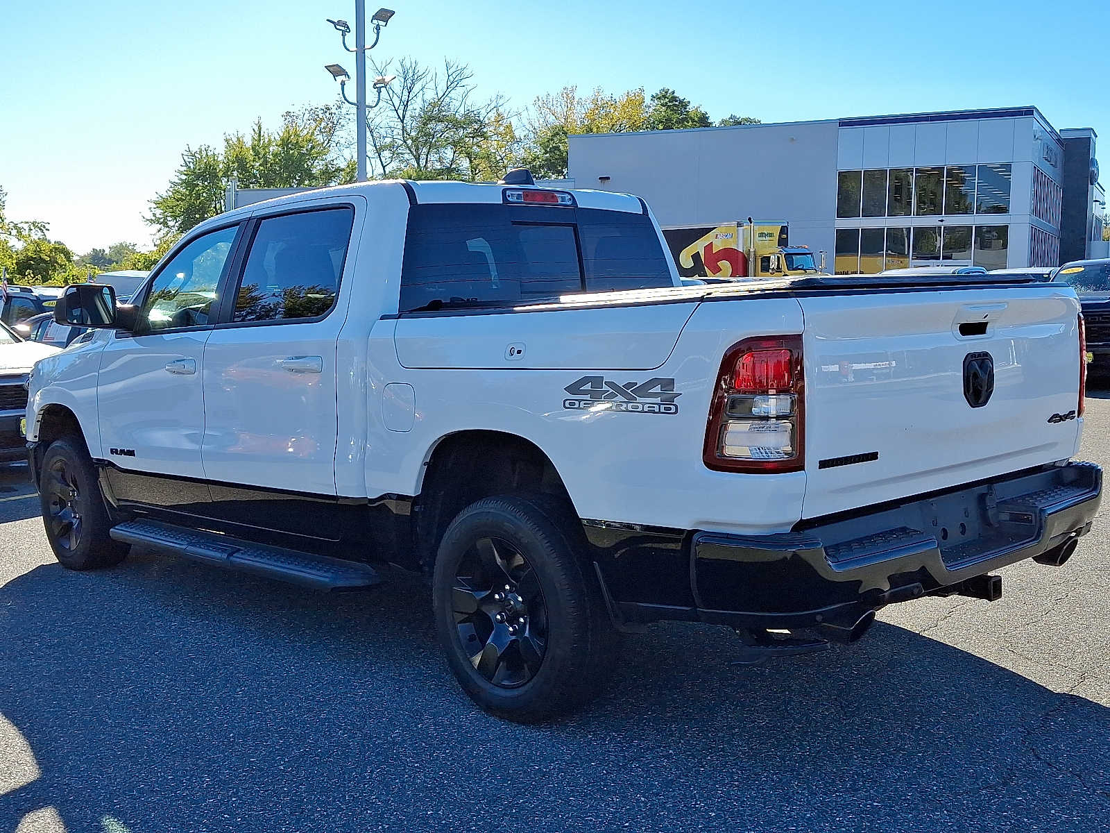 2022 Ram 1500 Big Horn photo 2