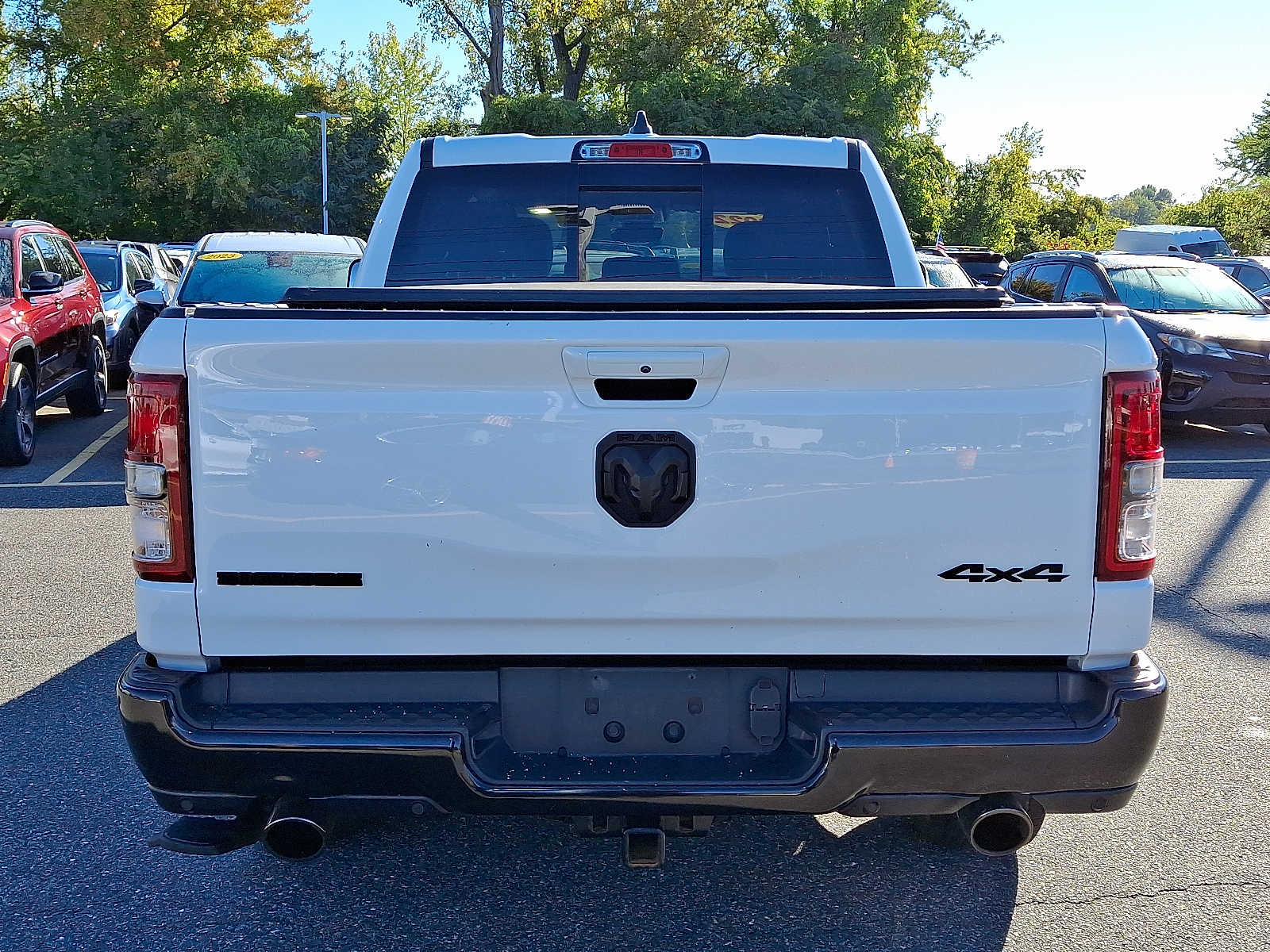 2022 Ram 1500 Big Horn photo 3