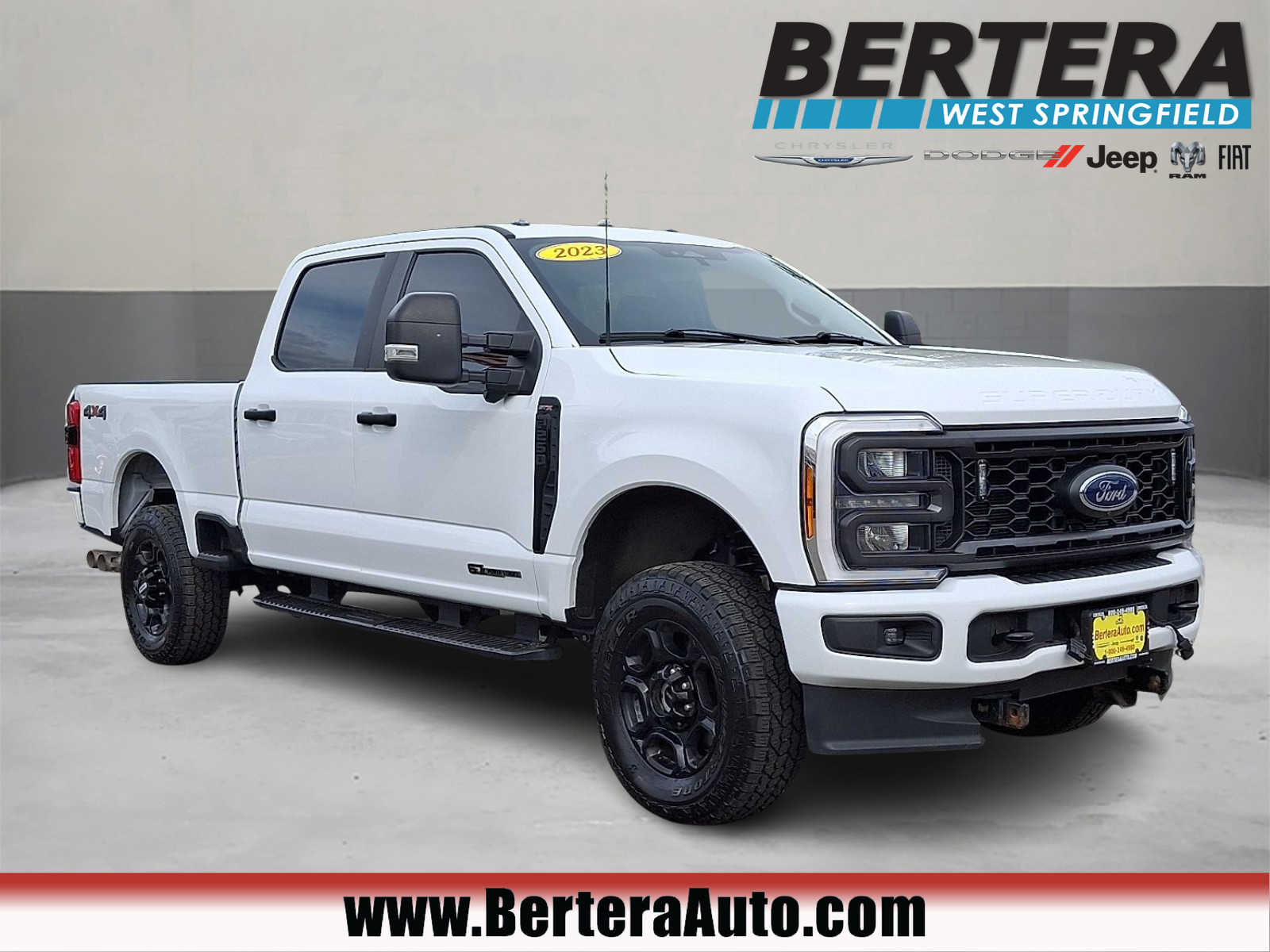 2023 Ford F-250 XL 4x4 Crew Cab 6-3/4' Box's photo