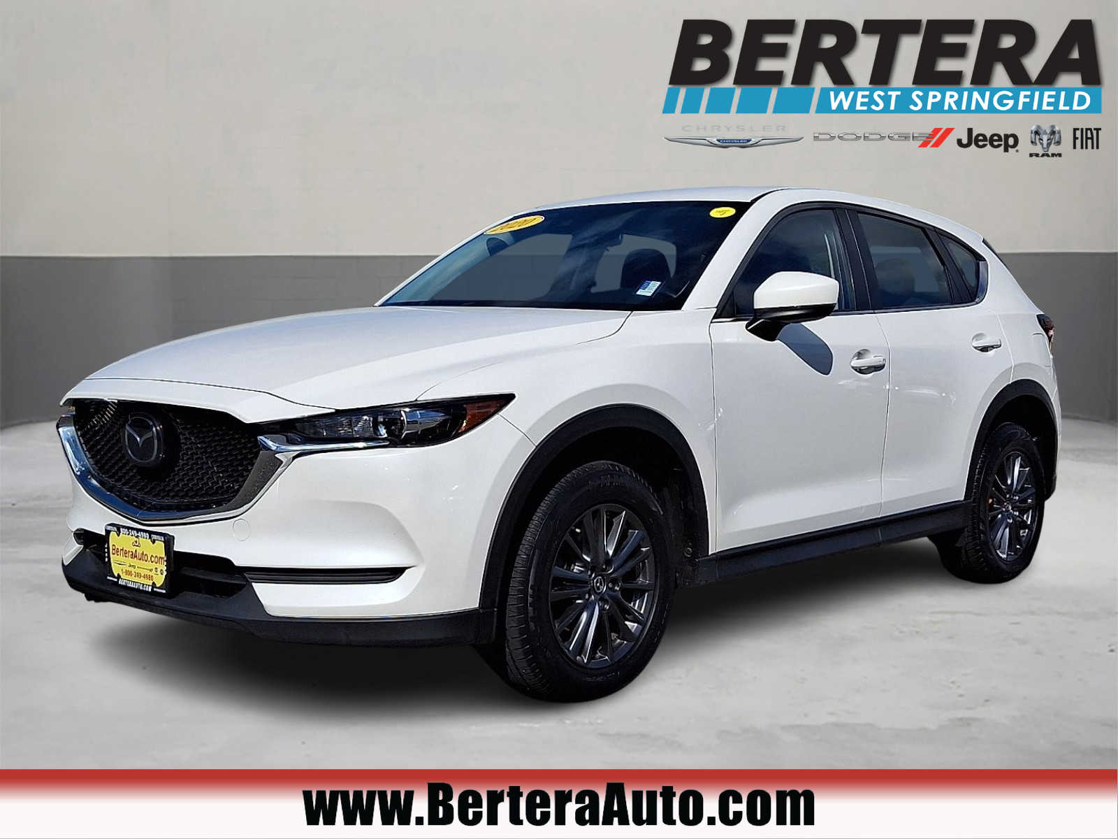 2020 Mazda CX-5 Sport