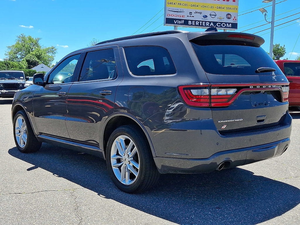 Used 2024 Dodge Durango GT Plus SUV