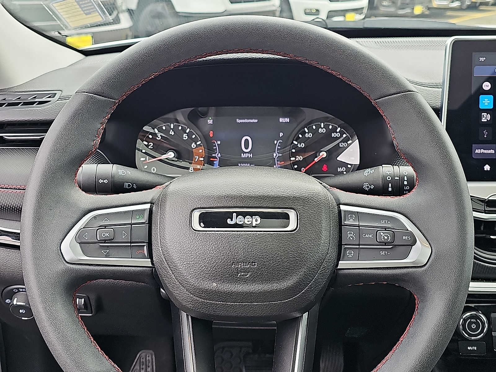 2022 Jeep Compass Trailhawk - Photo 20