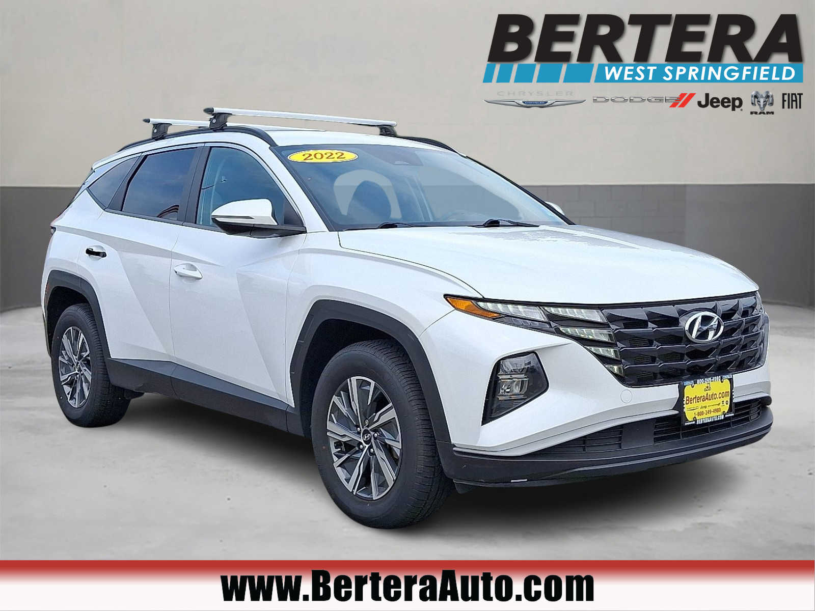 2022 Hyundai Tucson