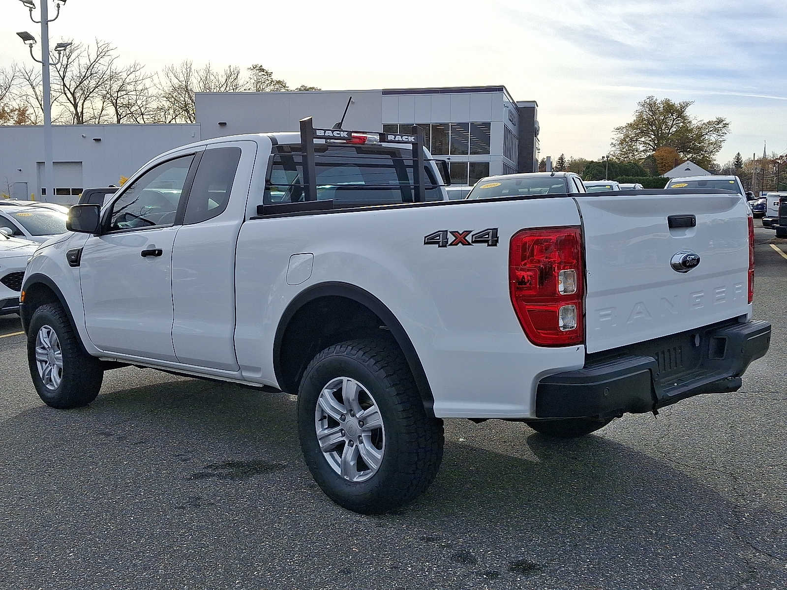 2021 Ford Ranger XL photo 2